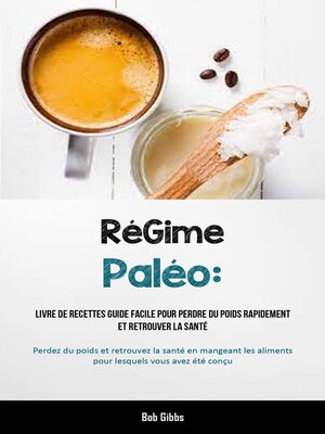cover image of RéGime Paléo